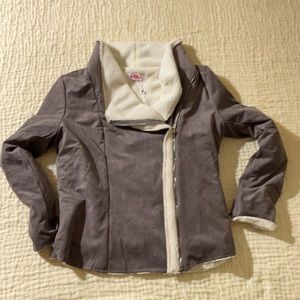 Buddy Love Gray Coat (S)